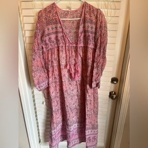 Becasa, women’s maxi dress, size M